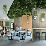 Подвесной светильник цвета антрацит Waterfall of Wishes варинант исполнения - 6 | Loft Concept в Уфе