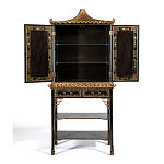 Витрина Palace Showcase Pagoda  варинант исполнения - 3 | Loft Concept в Уфе