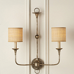 Бра настенное состаренное с 2-мя лампами Northern lLights варинант исполнения - 5 | Loft Concept в Уфе