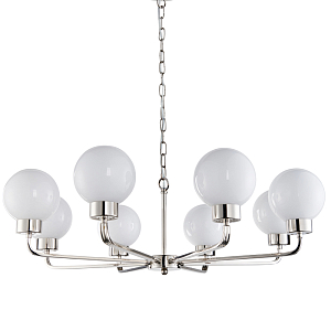 Люстра Zibille Chandelier Nickel