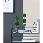 Декоративный искусственное растение Double boxwood варинант исполнения - 2 | Loft Concept в Уфе