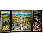 Большая подарочная книга Hieronymus Bosch. The Complete Works XXL варинант исполнения - 8 | Loft Concept в Уфе