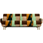 Диван Indiana  варинант исполнения - 2 | Loft Concept в Уфе