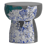 Пуф бетонный Holst варинант исполнения - 1 | Loft Concept в Уфе