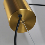  Подвесной светильник Celestial Stone Two варинант исполнения - 4 | Loft Concept в Уфе