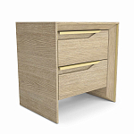 Тумба левая с вместительными ящиками Flowchart варинант исполнения - 2 | Loft Concept в Уфе