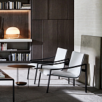 Круглый кофейный стол PANNA COTTA Coffee Table варинант исполнения - 4 | Loft Concept в Уфе