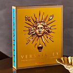 Коллекционная редкая книга Версаль. От Людовика XIV до Джеффа Кунса. Versailles From Louis XIV to Jeff Koons варинант исполнения - 2 | Loft Concept в Уфе