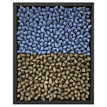 Панно «Земля-Вода» варинант исполнения - 1 | Loft Concept в Уфе