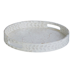 Поднос Esmee Bone Inlay варинант исполнения - 1 | Loft Concept в Уфе