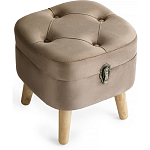 Пуф The tonality of simplicity варинант исполнения - 1 | Loft Concept в Уфе