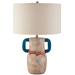 Настольная лампа с корпусом в виде состаренной вазы Shades варинант исполнения - 2 | Loft Concept в Уфе