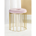 Пуф Pink cage варинант исполнения - 5 | Loft Concept в Уфе