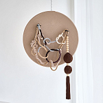 Круглое Дизайнерское Панно Дюна Round Panel Dune варинант исполнения - 3 | Loft Concept в Уфе