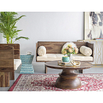 Столик дизайнерский Tiles of the sea варинант исполнения - 10 | Loft Concept в Уфе