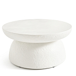 Стол журнальный из полистоуна  Vendetta варинант исполнения - 1 | Loft Concept в Уфе