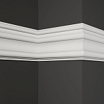 Гладкий молдинг MT-14 варинант исполнения - 1 | Loft Concept в Уфе