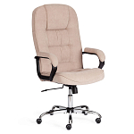 Кресло компьютерное с хромированной крестовиной City Chair варинант исполнения - 1 | Loft Concept в Уфе