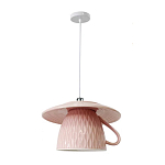 Подвесные светильники в виде разноцветных чашек Flower Reversal варинант исполнения - 7 | Loft Concept в Уфе