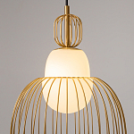 Подвесной светильник Levitation vertical G9x1 варинант исполнения - 3 | Loft Concept в Уфе