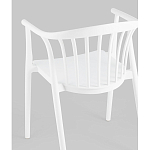 Стул Campo пластик белый варинант исполнения - 3 | Loft Concept в Уфе