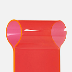 Дизайнерский держатель для фотографий Poltronova Ofelia Rosso Francia Photo Holder варинант исполнения - 3 | Loft Concept в Уфе