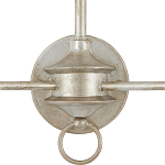 Бра настенное состаренное с 2-мя лампами Northern lLights варинант исполнения - 1 | Loft Concept в Уфе