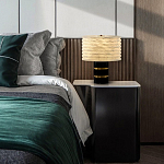 Настольная лампа из натурального камня Stone Carving варинант исполнения - 4 | Loft Concept в Уфе