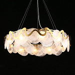 Люстра подвесная Salomi 2 с декором варинант исполнения - 1 | Loft Concept в Уфе