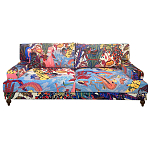 Мебельная ткань Велюр Simpsons in Paradise Т4-88 варинант исполнения - 3 | Loft Concept в Уфе