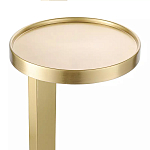 Столик приставной золотой Modern Execution варинант исполнения - 4 | Loft Concept в Уфе