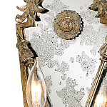 Бра состаренное с декором в виде стрел и желудей Sherwood варинант исполнения - 1 | Loft Concept в Уфе