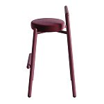 Барный стул «Бараныч» варинант исполнения - 4 | Loft Concept в Уфе