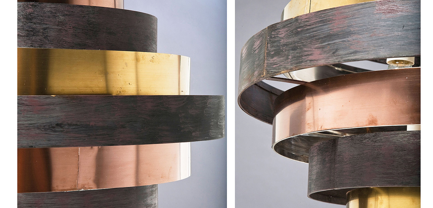 Люстра Multilayer Ball - Loft-Concept в Уфе