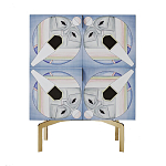 Тумба Short Mask Grey варинант исполнения - 1 | Loft Concept в Уфе