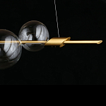 Люстра подвесная Balls of Luck варинант исполнения - 3 | Loft Concept в Уфе