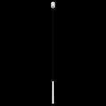 Подвсеной светильник светодиодный металлический цилиндрической формы Высота 50см Trumpet tube варинант исполнения - 7 | Loft Concept в Уфе