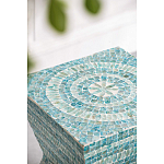 Столик дизайнерский Tiles of the sea варинант исполнения - 19 | Loft Concept в Уфе