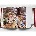 Книга Коллекция картин Сарджента Sargent: The Masterworks варинант исполнения - 4 | Loft Concept в Уфе