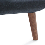 Двуспальная кровать с мягким изголовьем Daniel Bed варинант исполнения - 3 | Loft Concept в Уфе