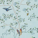 Обои ручная роспись Earlham Melt Water варинант исполнения - 1 | Loft Concept в Уфе