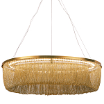 Люстра Atlantis Chain Brass варинант исполнения - 1 | Loft Concept в Уфе