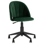 Мягкое компьютерное кресло Venus Green варинант исполнения - 1 | Loft Concept в Уфе