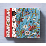 Подарочная  Книга для дизайнеров The Book of Printed Fabrics. 16th - today XXL варинант исполнения - 3 | Loft Concept в Уфе