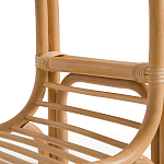 Скамья для прихожей из стеблей ротанга Willa Rattan Bench варинант исполнения - 6 | Loft Concept в Уфе