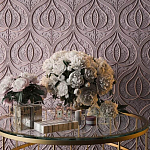 Гипсовая 3D Панель C-10 варинант исполнения - 1 | Loft Concept в Уфе