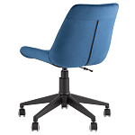 Мягкое компьютерное кресло Plushe Blue варинант исполнения - 5 | Loft Concept в Уфе