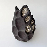 Ваза «Следы» малая варинант исполнения - 2 | Loft Concept в Уфе