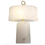 Настольная лампа на мраморном основании Dawn Light варинант исполнения - 4 | Loft Concept в Уфе