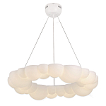 Люстра подвесная облако с цоколем LED Cloudy Light варинант исполнения - 3 | Loft Concept в Уфе